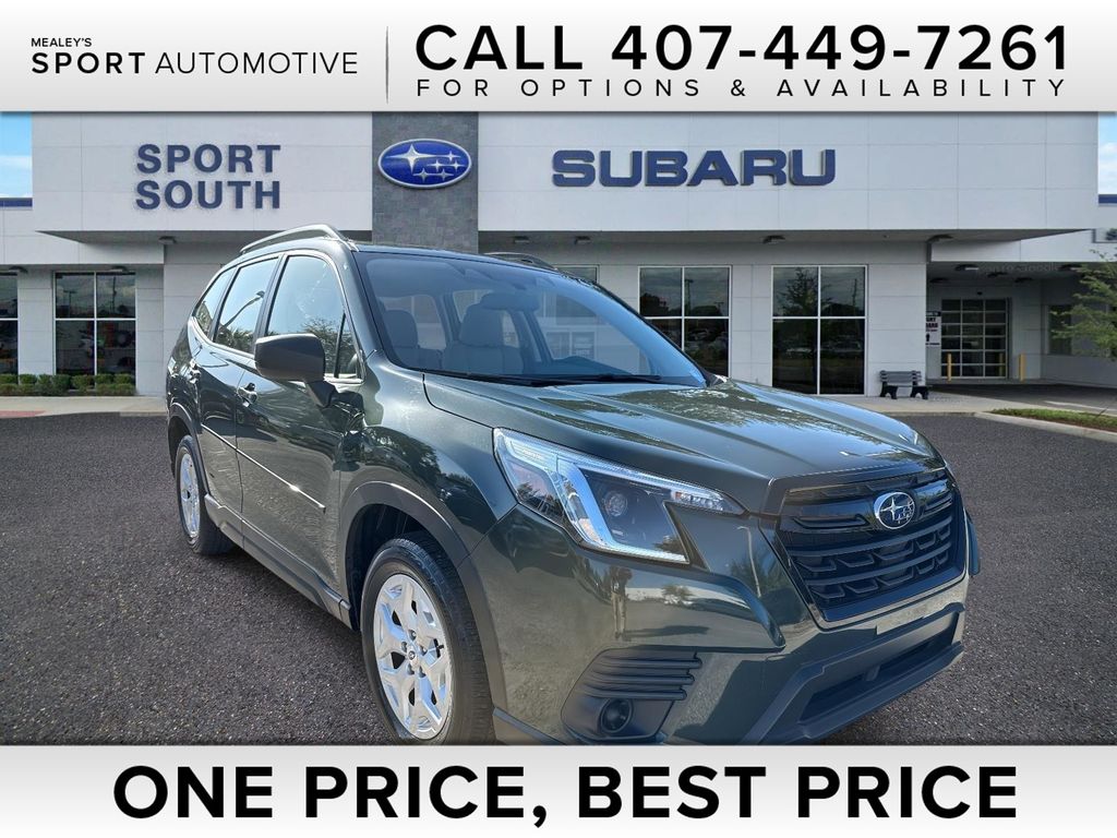 2023 Subaru Forester Base