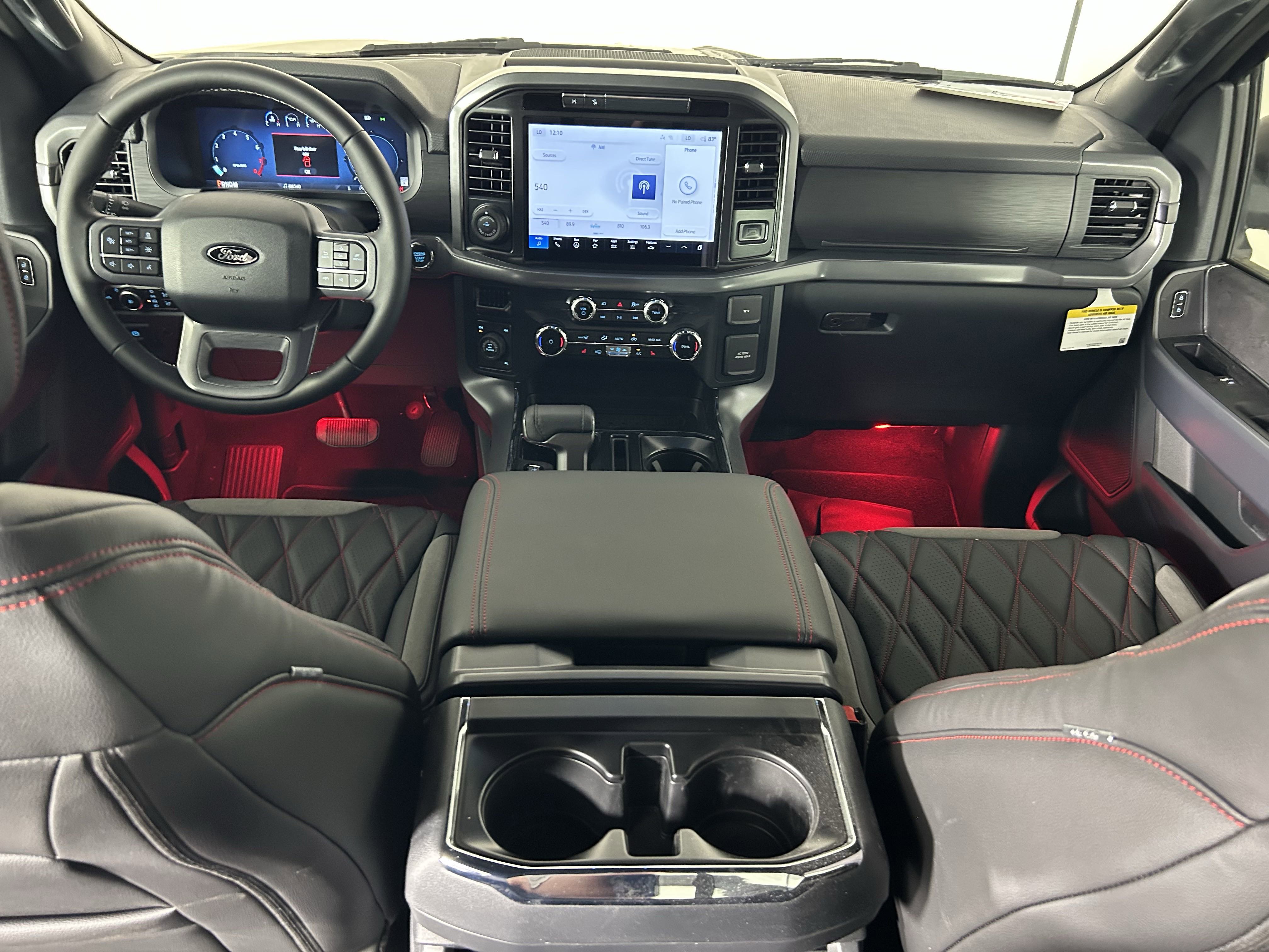 2025 Ford F-150 XLT photo 14