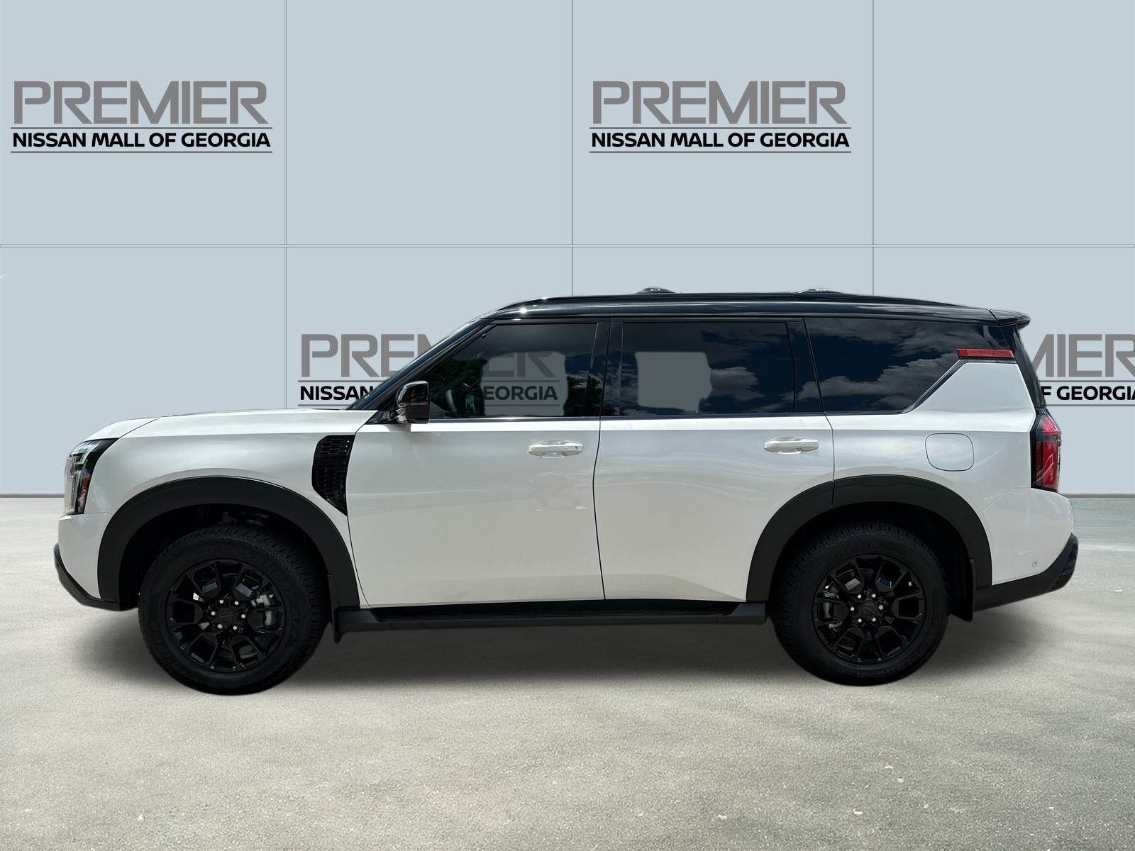 2025 Nissan Armada photo 6