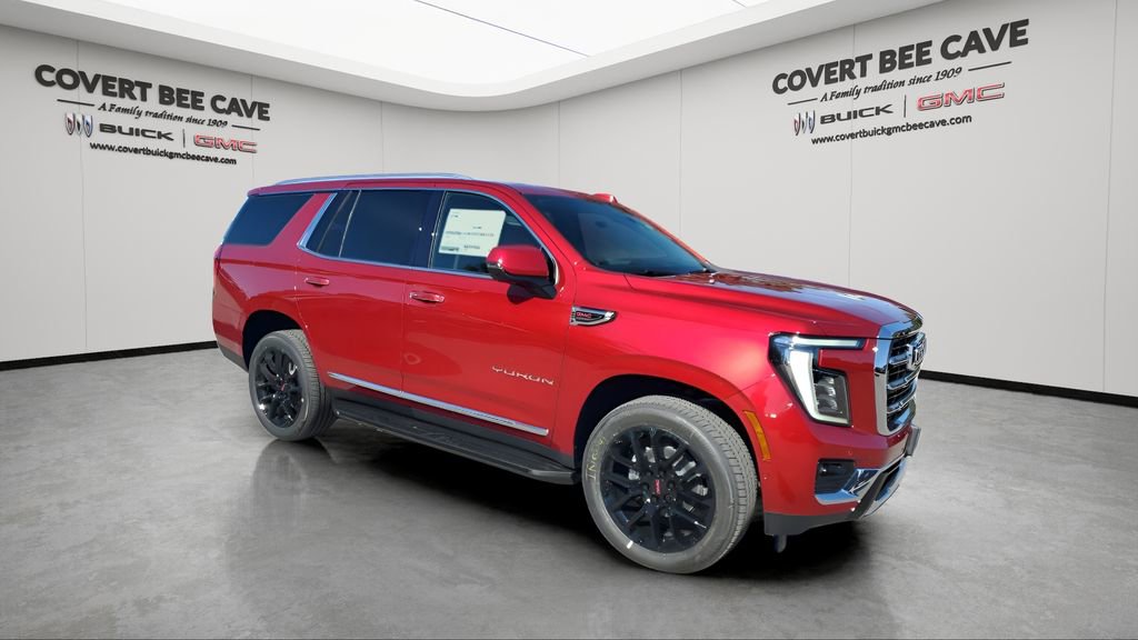 2026 GMC Yukon Elevation's photo