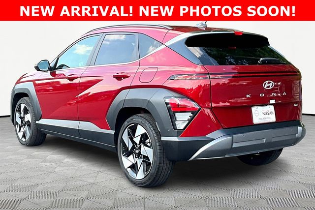 2024 Hyundai Kona Limited photo 4