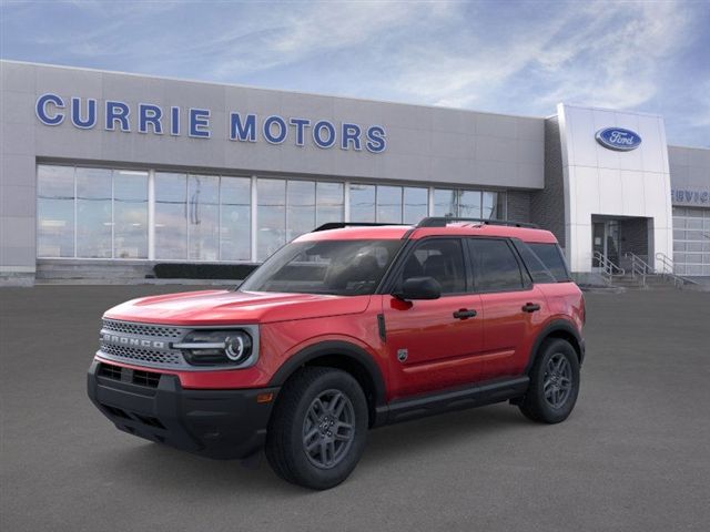 2025 Ford Bronco Sport Big Bend's photo