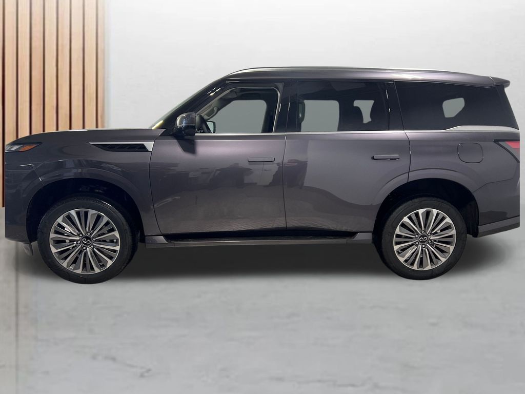 2025 Infiniti QX80 Luxe photo 2