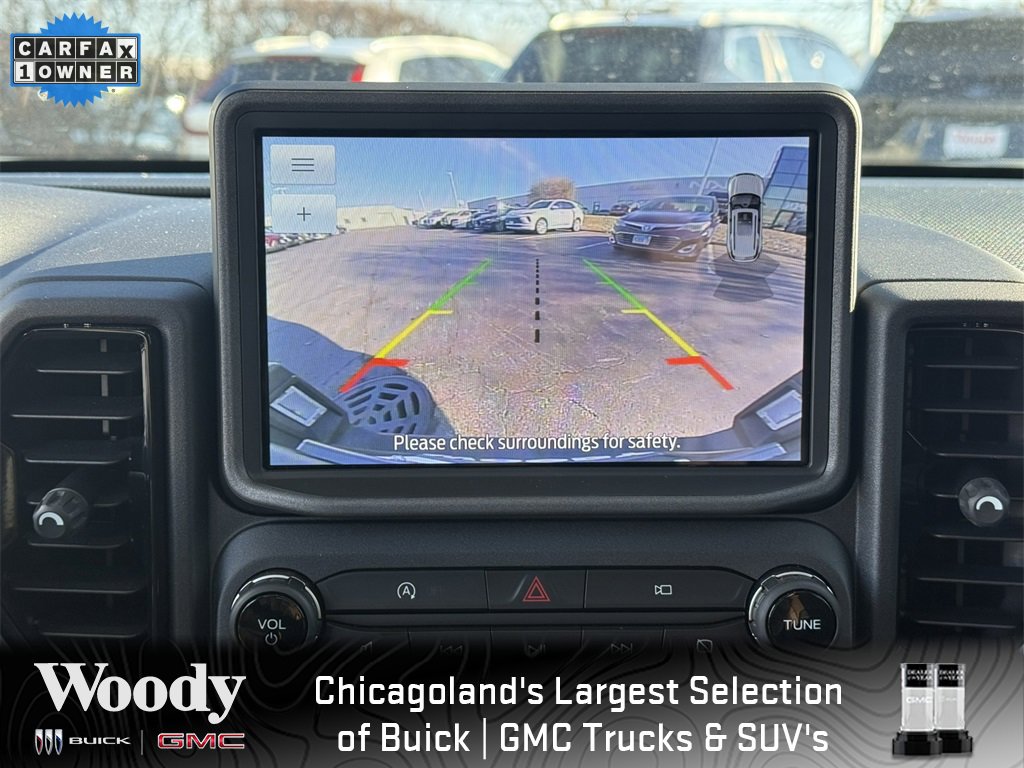 2024 FORD BRONCO SPORT - Image 22