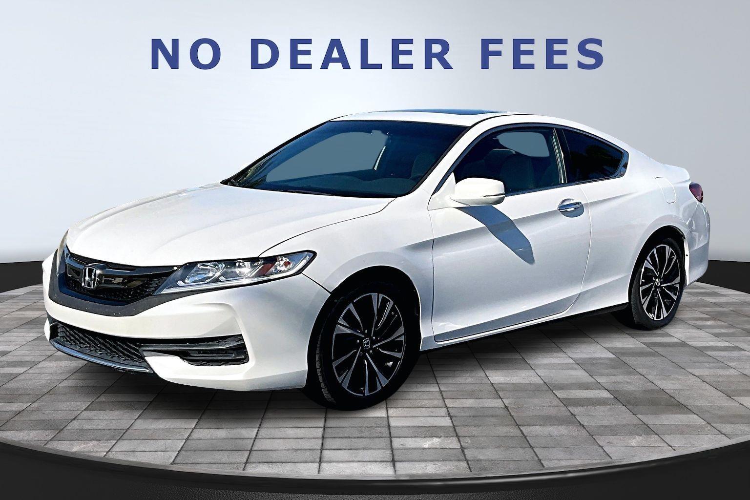 2016 Honda Accord EX-L's photo