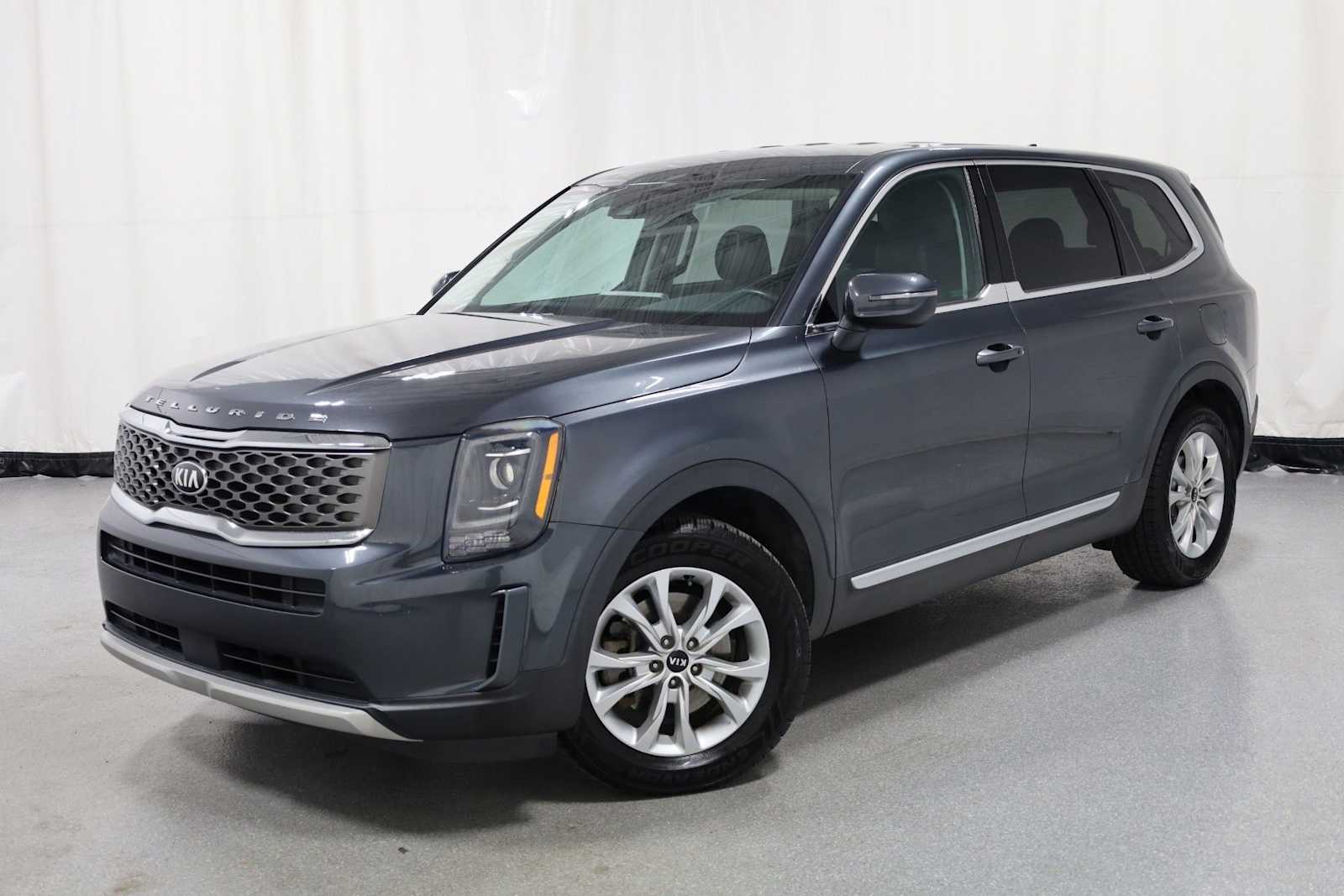 2021 Kia Telluride