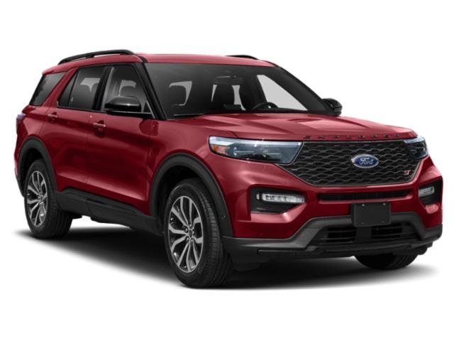 2020 Ford Explorer ST photo 6