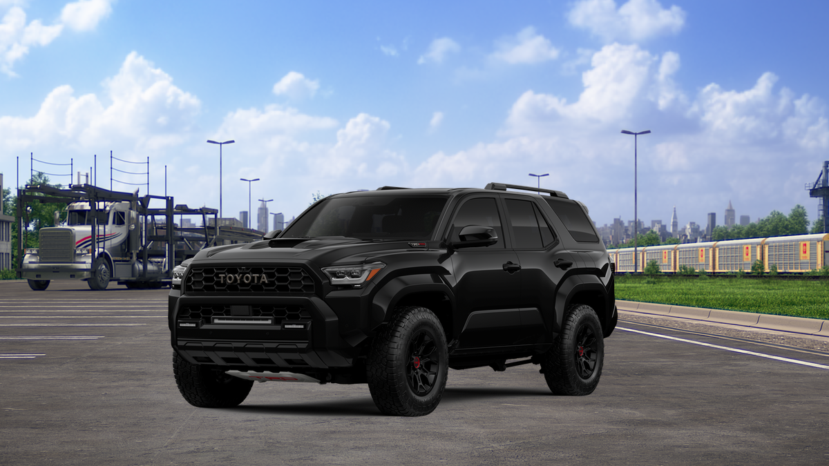 2026 Toyota 4Runner