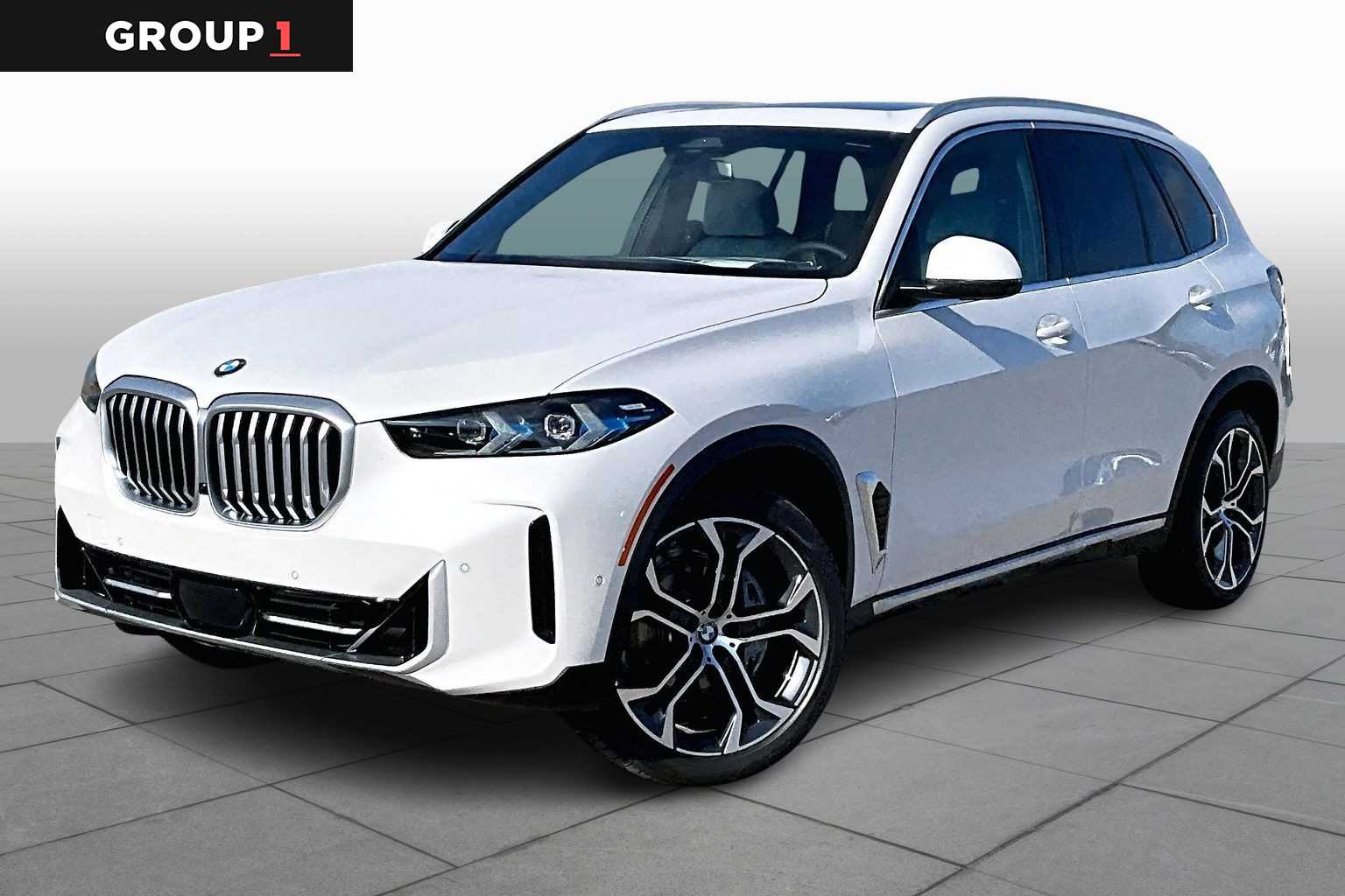 2026 BMW X5 40i's photo