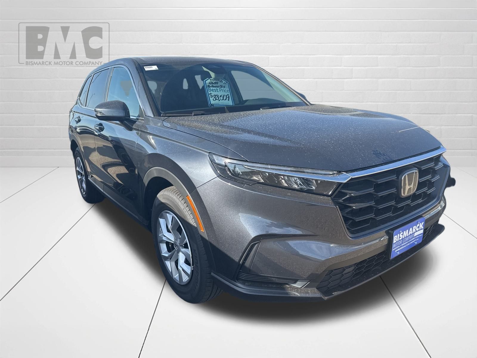 2026 Honda CR-V LX photo 4