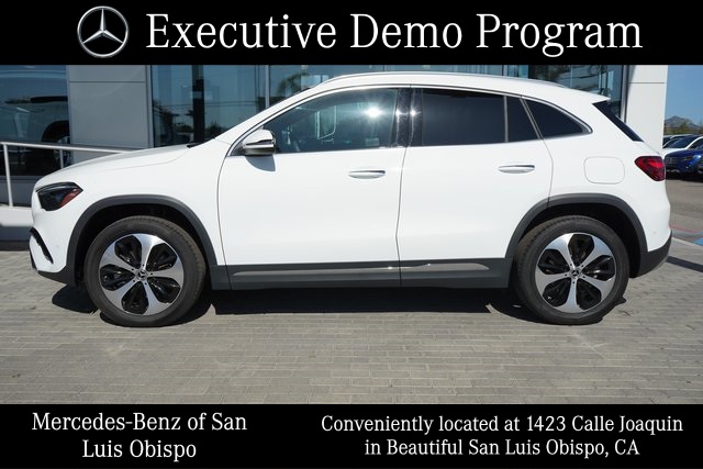 2025 Mercedes Benz GLA 250 photo 4