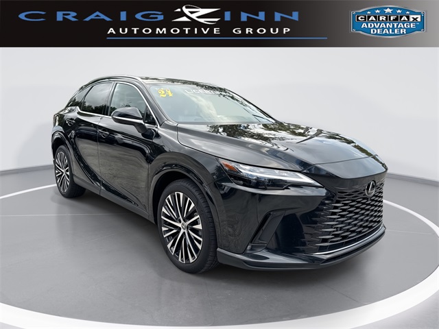 2024 Lexus RX 350's photo