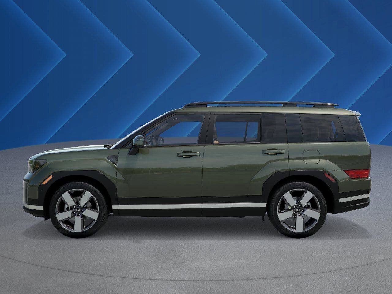 2026 Hyundai Santa Fe Limited photo 3