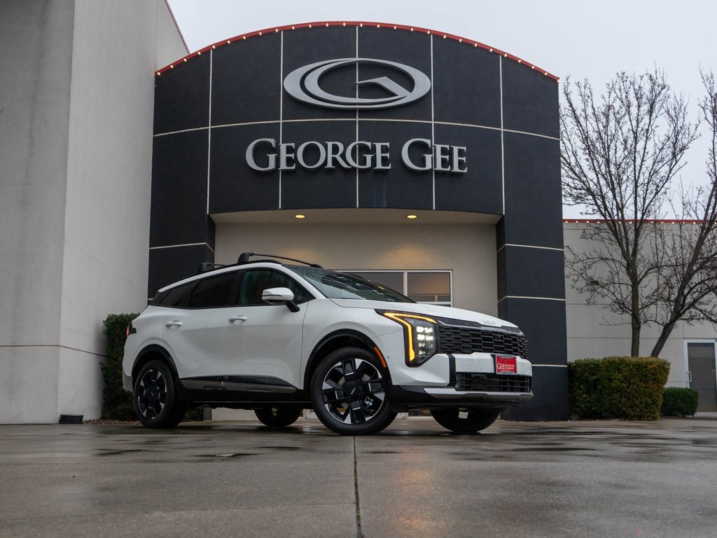 2026 Kia Sportage SX Prestige Hybrid's photo