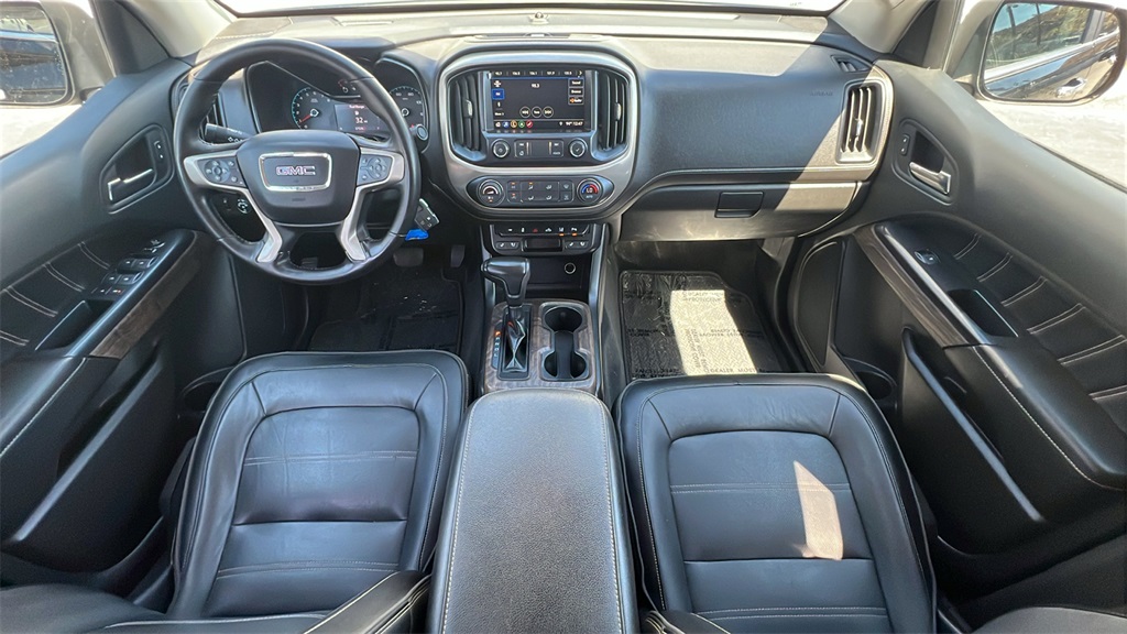 2021 Gmc Canyon Denali photo 5