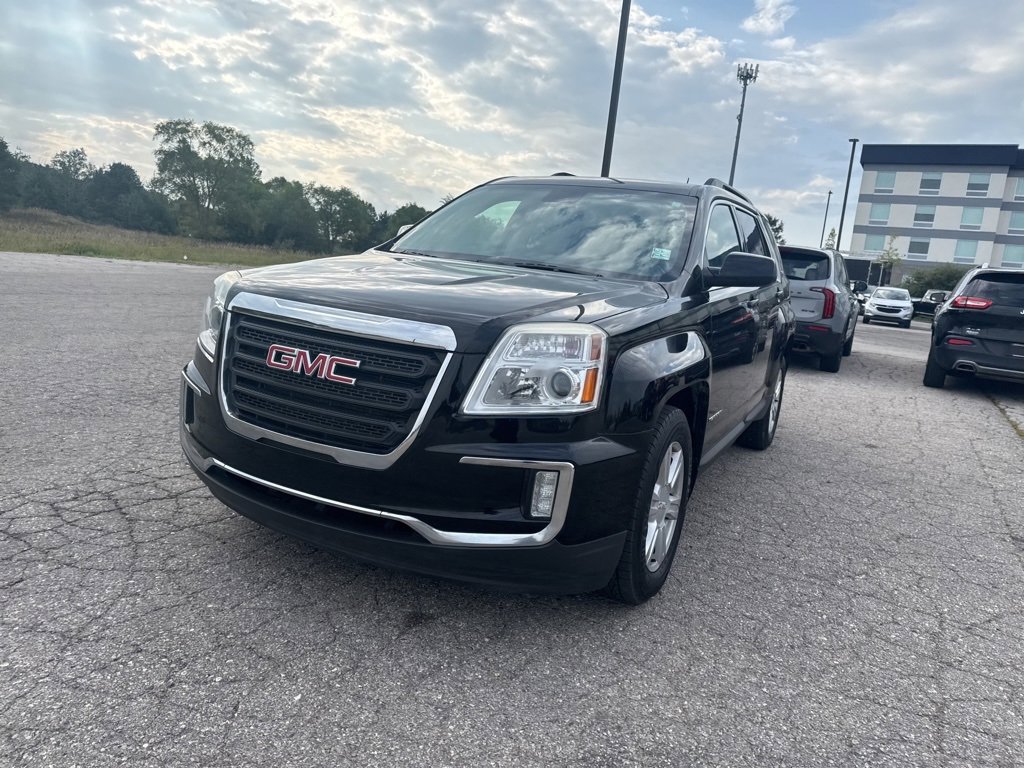 2016 Gmc Terrain SLE photo 6