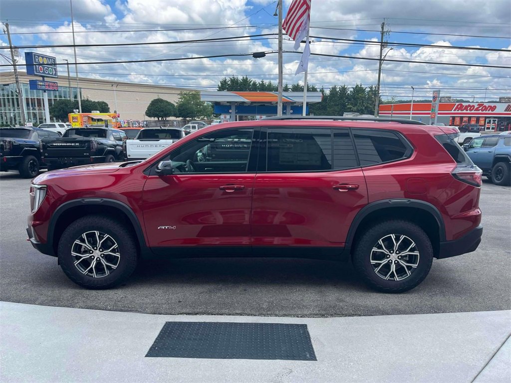 2026 Gmc Acadia AT4 photo 3