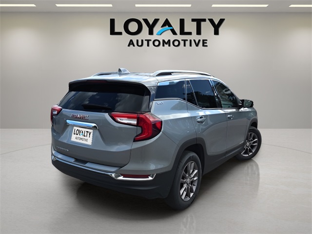 2023 Gmc Terrain SLT photo 4