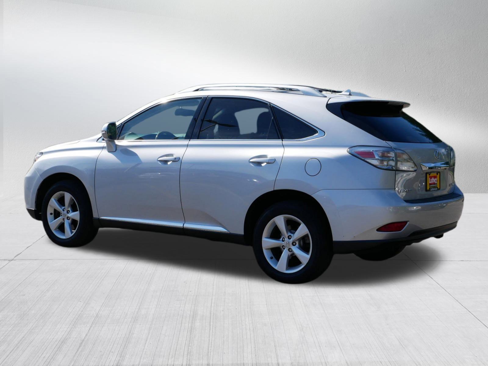2010 Lexus RX 350 AWD photo 5