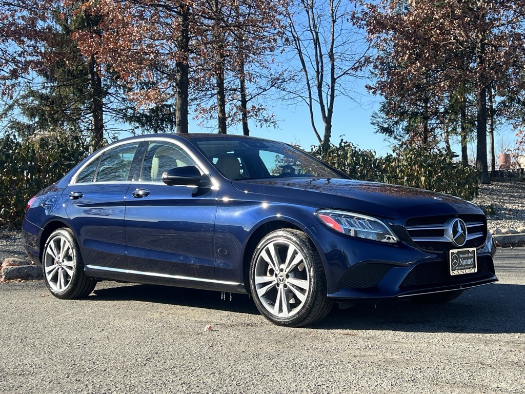 2021 Mercedes Benz C 300 4MATIC photo 3