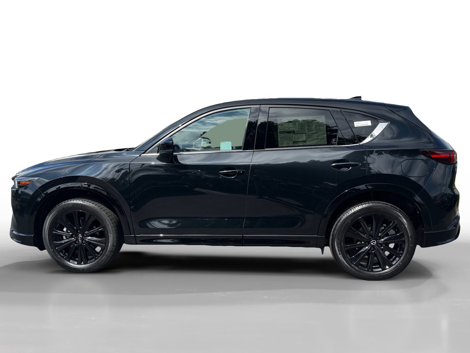 2025 Mazda CX-5 Premium photo 2