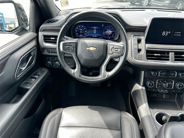 2023 Chevrolet Tahoe LT photo 16