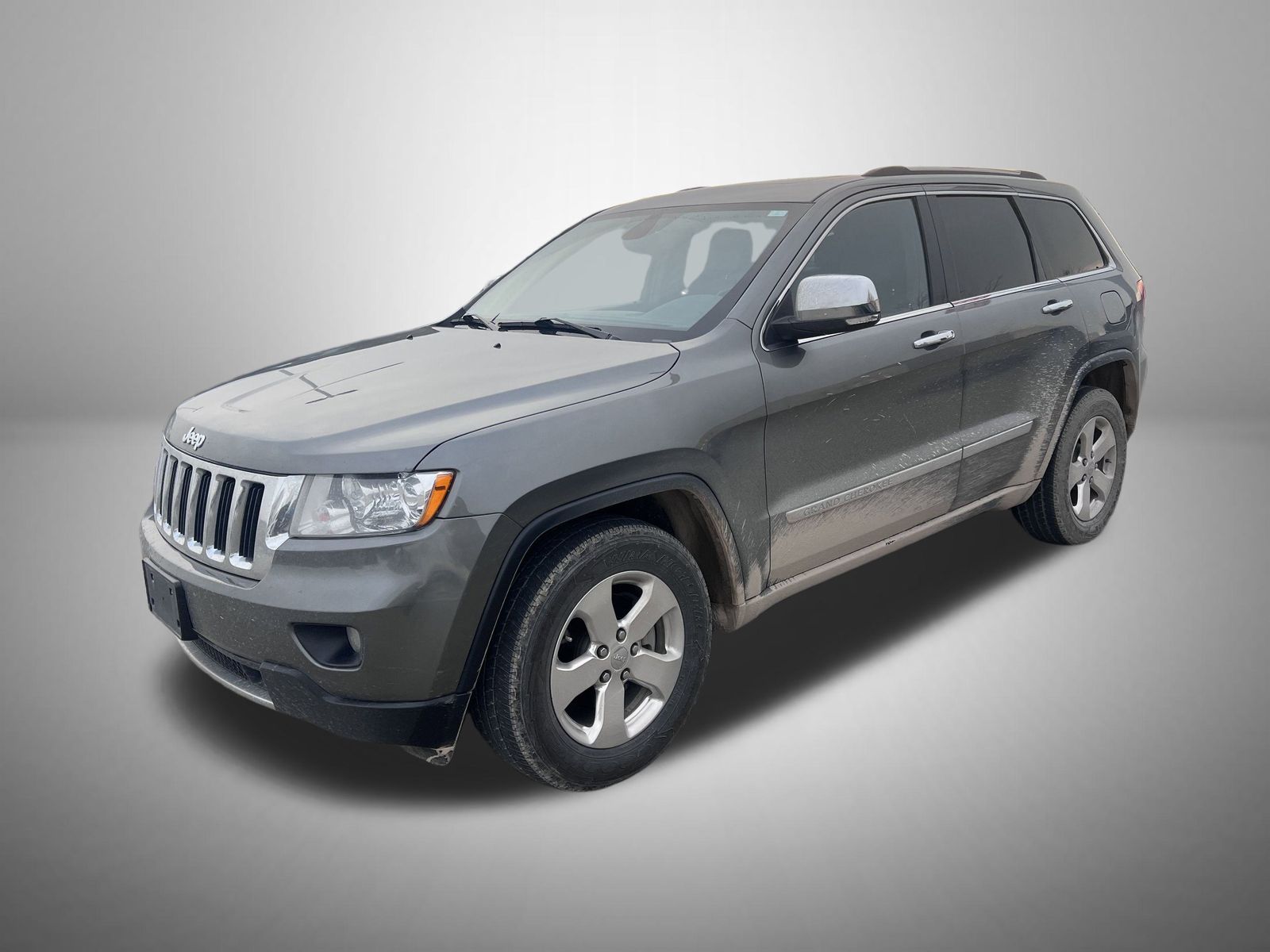 2012 Jeep Grand Cherokee Limited