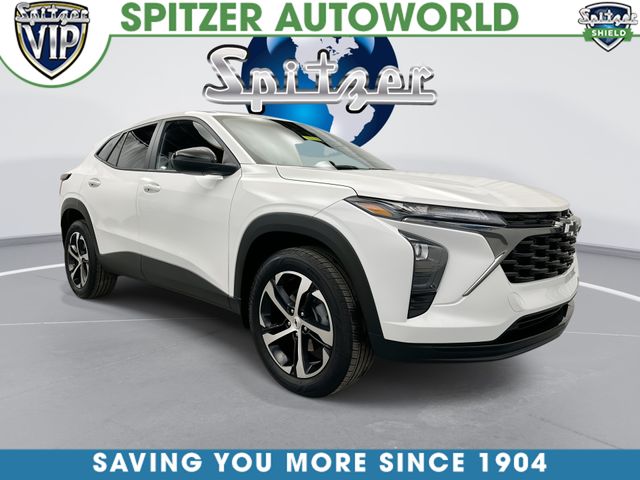 2024 Chevrolet Trax RS's photo