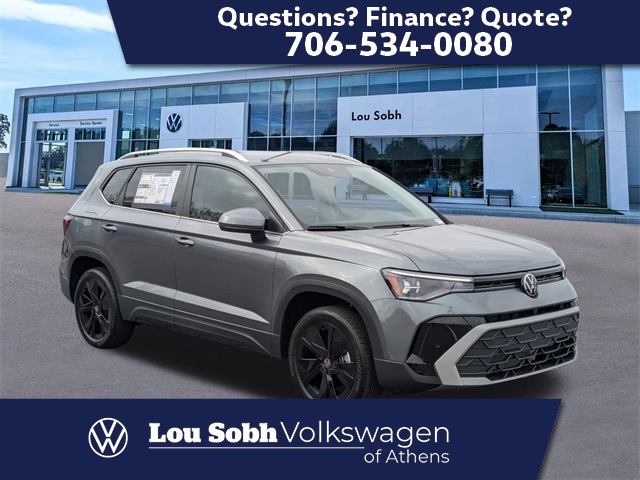 2026 Volkswagen Taos SE's photo