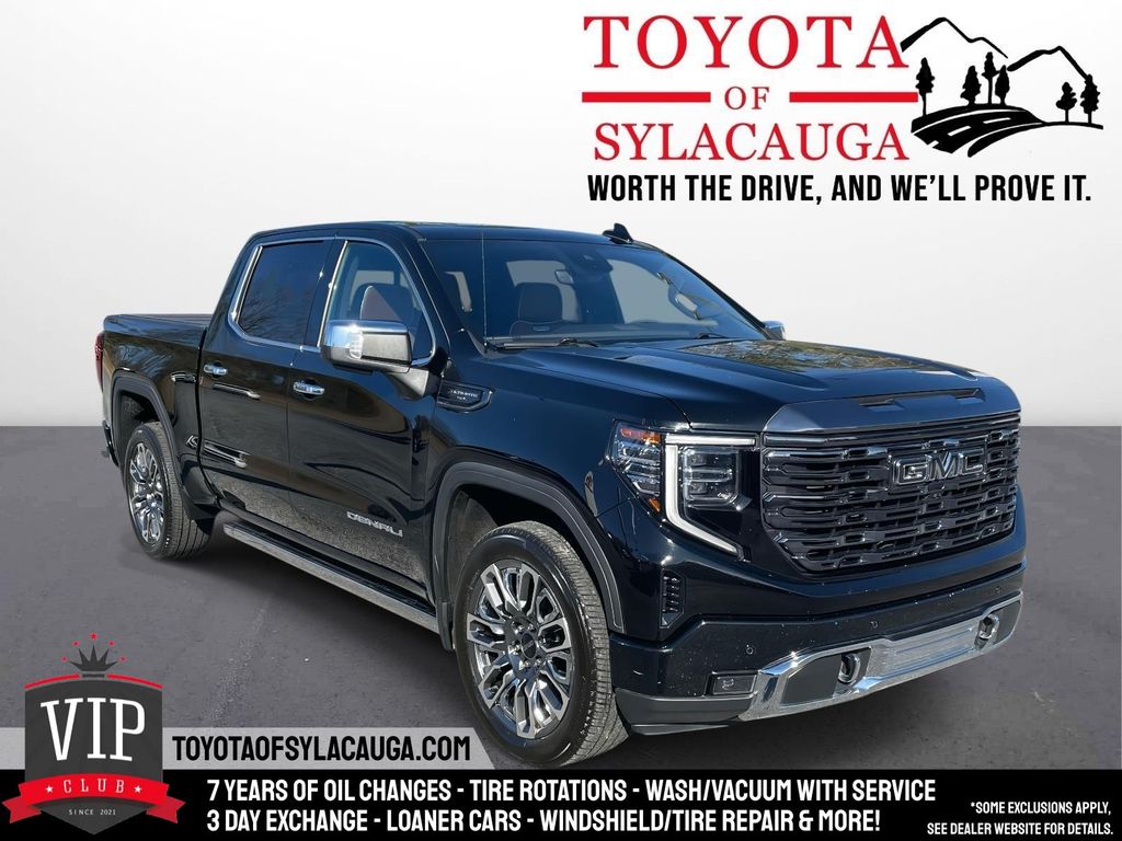 2023 GMC Sierra 1500 Denali Denali Ultimate's photo