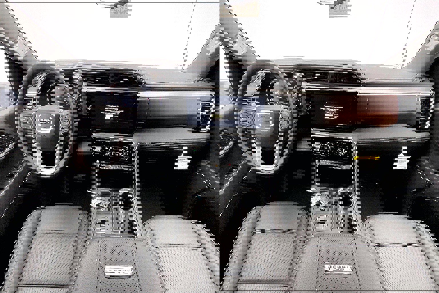 2026 Gmc Sierra 2500 HD Denali photo 4