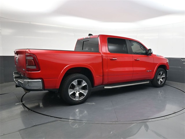 2022 Ram 1500 Laramie photo 3