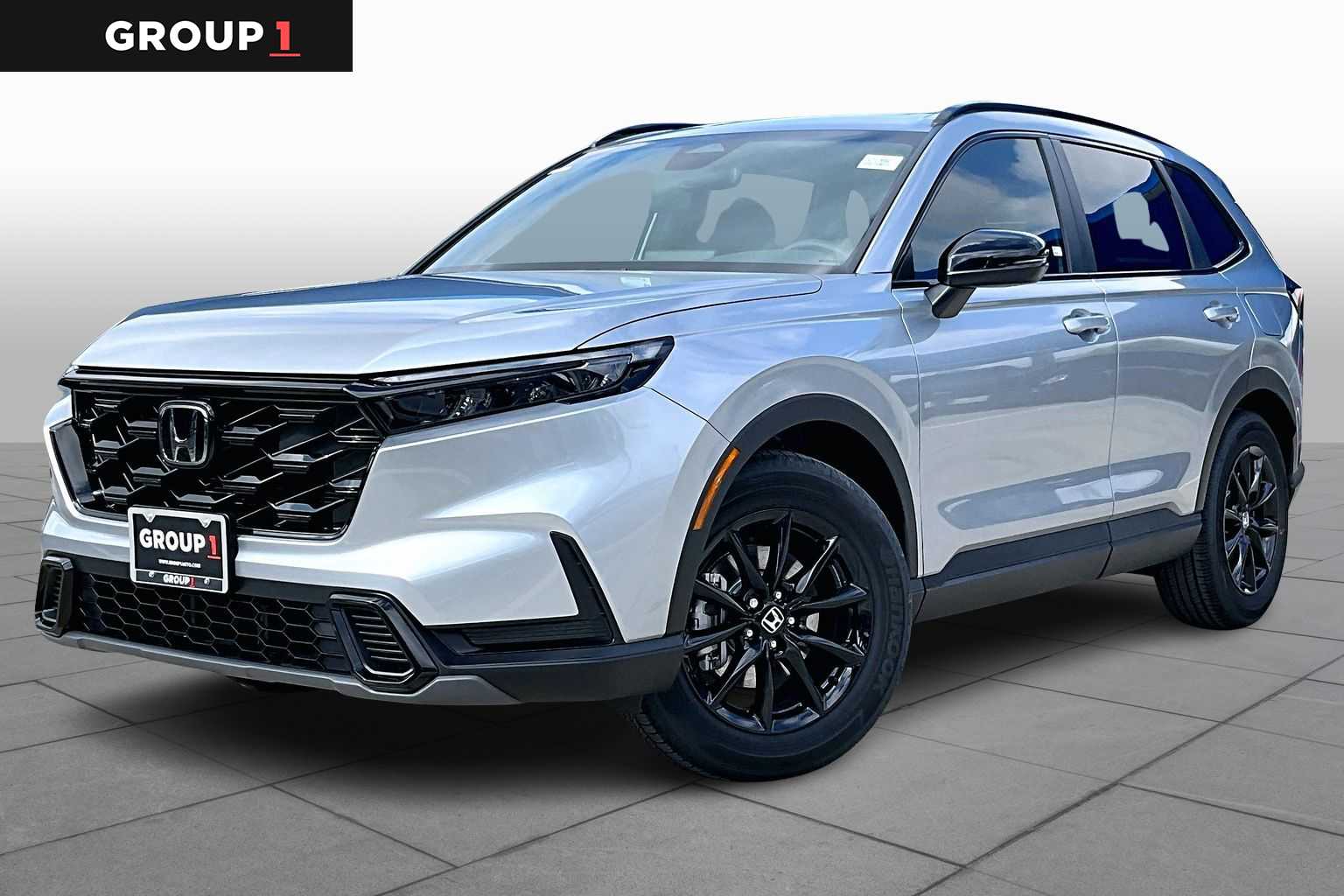 2026 Honda CR-V Sport's photo