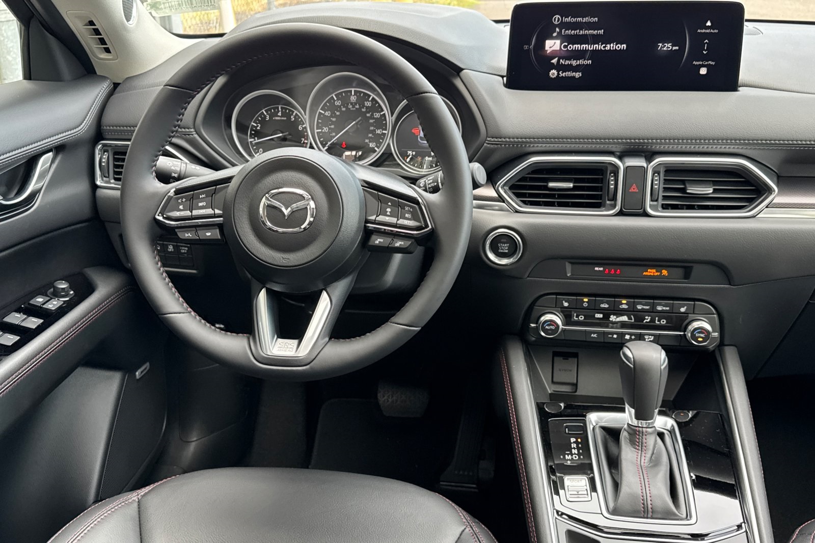 2025 Mazda CX-5 2.5 S Carbon photo 14