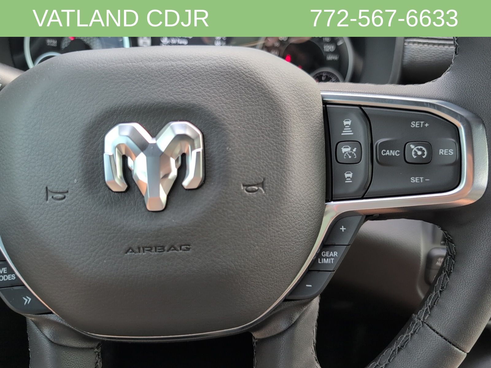 2026 Ram 1500 Laramie photo 8