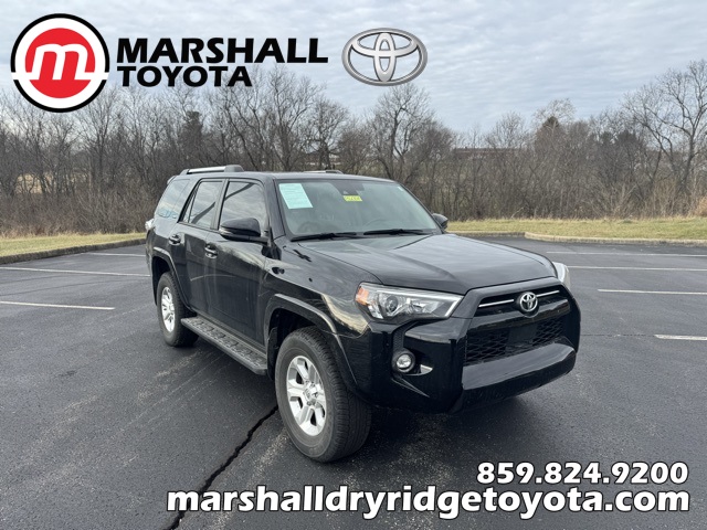 2021 Toyota 4Runner SR5 Premium's photo