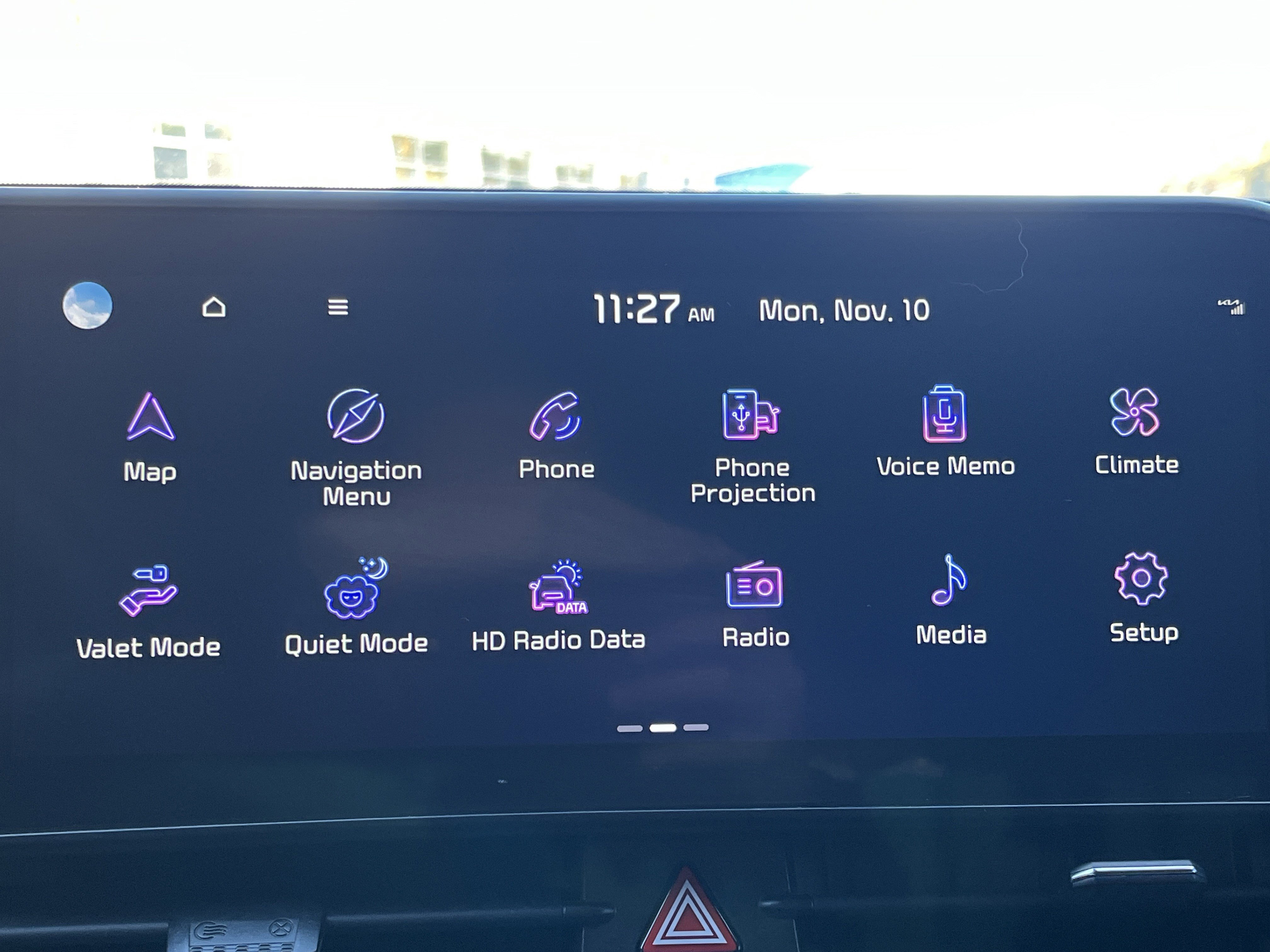 2023 Kia Sportage X-Line photo 2