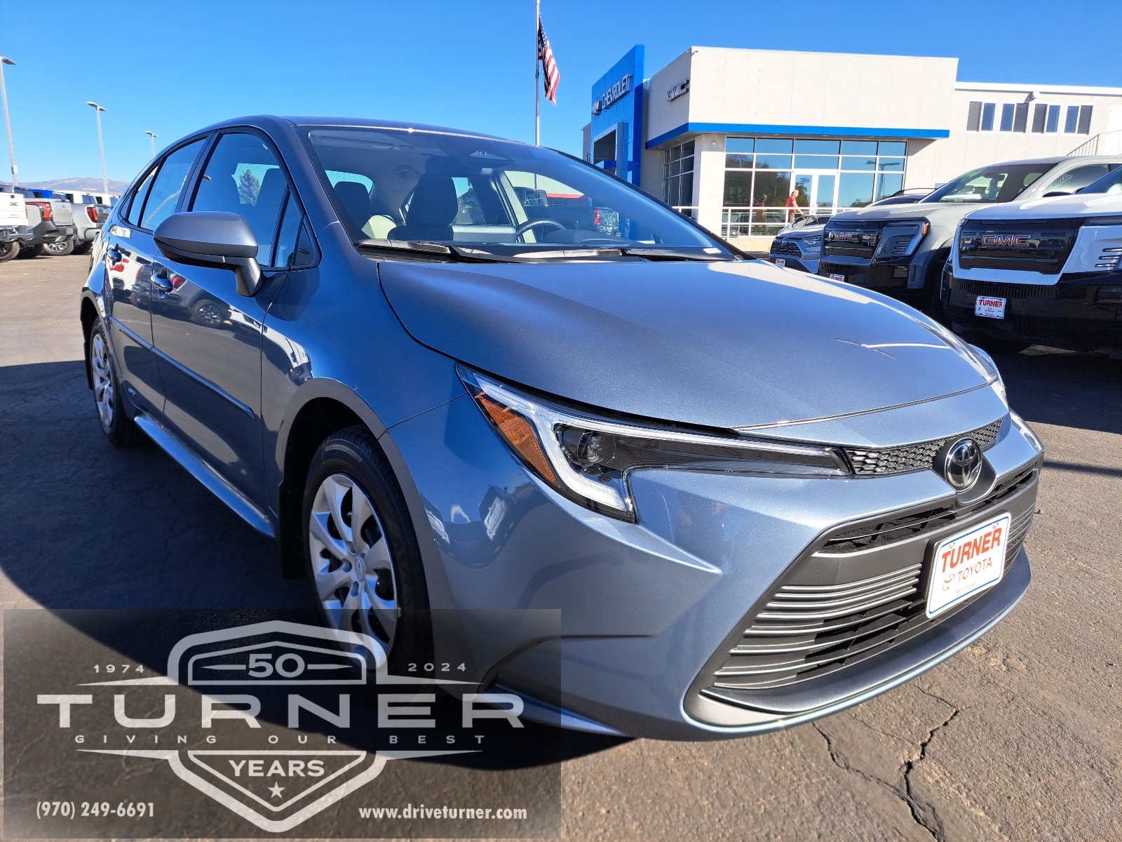 2026 Toyota Corolla LE's photo