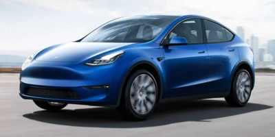 2022 Tesla Model Y Long Range's photo