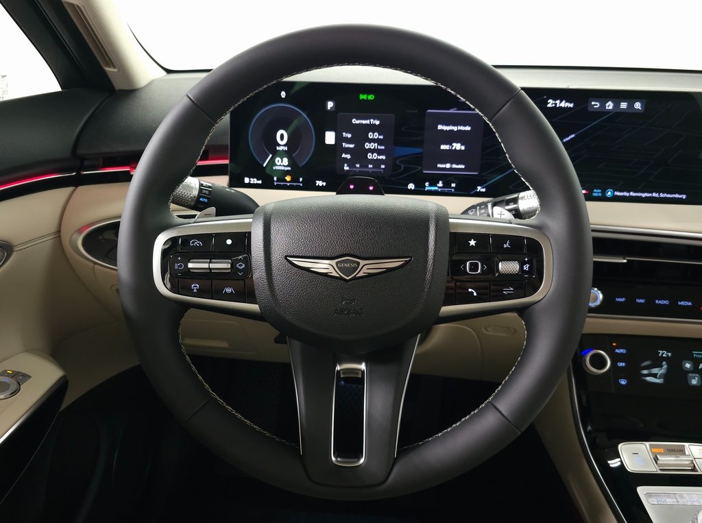 2026 Genesis GV70 2.5T photo 13