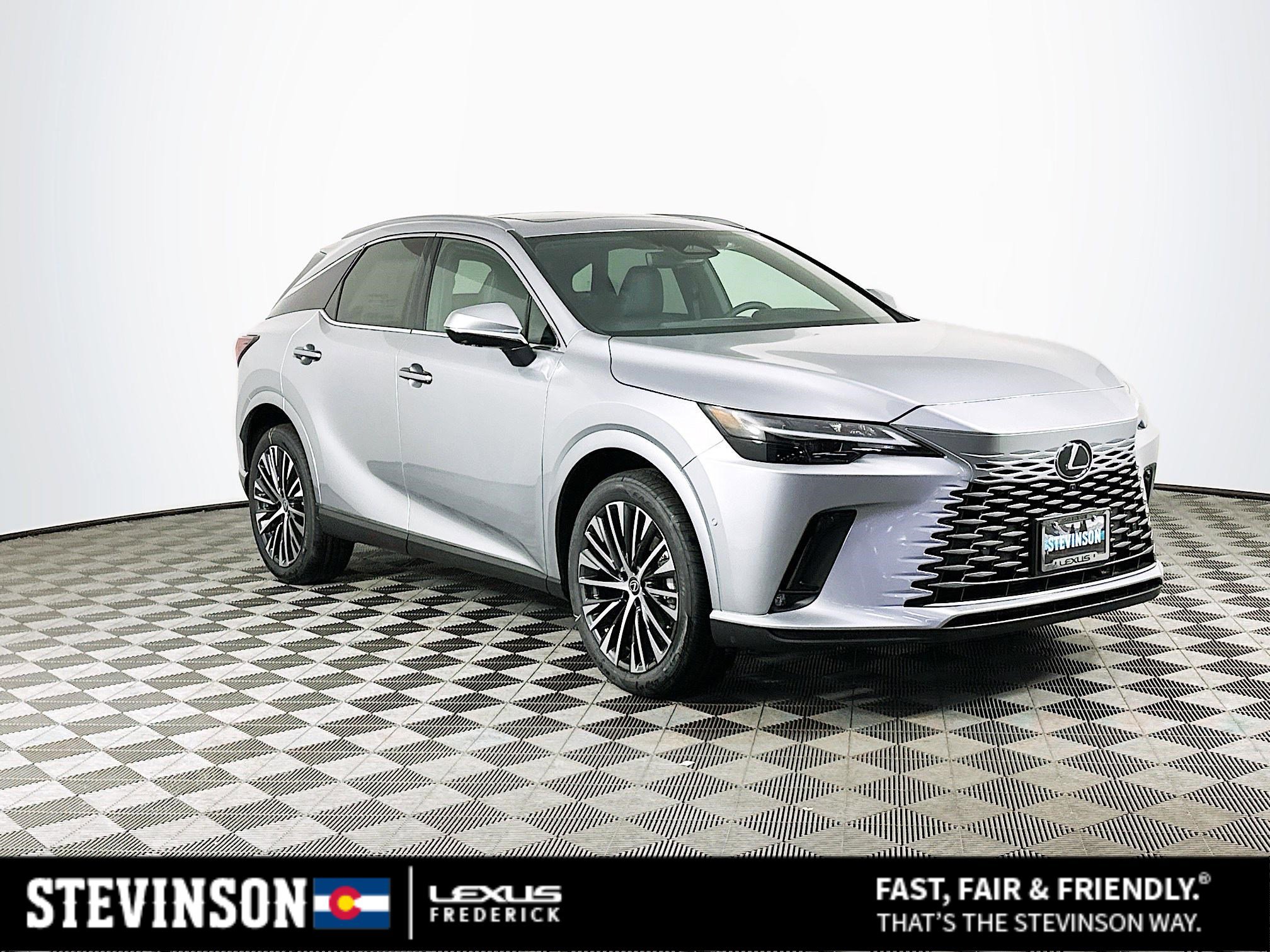 2026 Lexus RX Hybrid 350h's photo