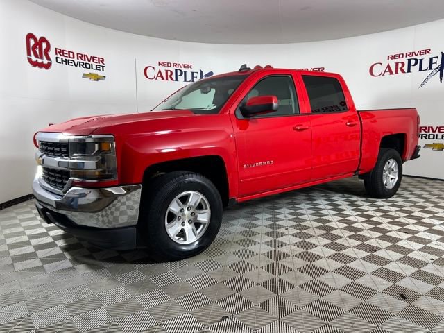2018 Chevrolet Silverado 1500 LT photo 3
