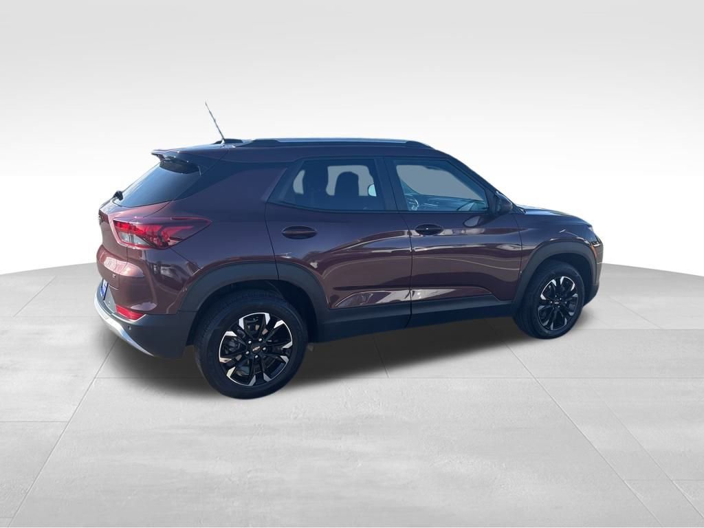 2022 Chevrolet Trailblazer LT photo 5