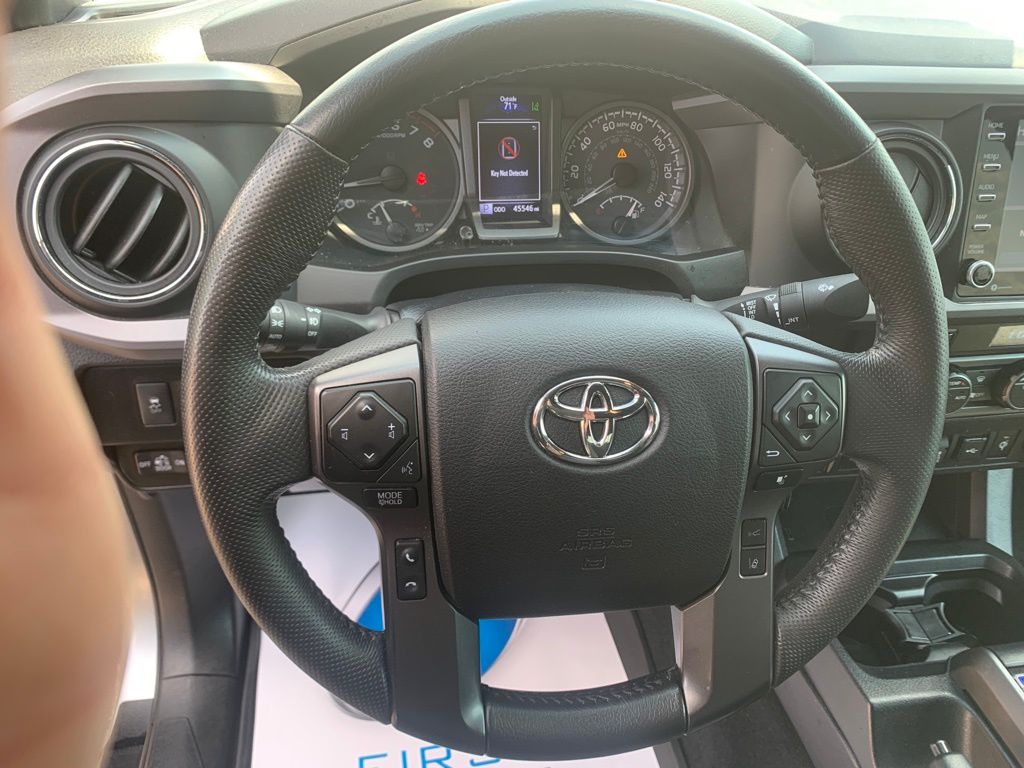 2022 Toyota Tacoma TRD Pro 4x4 Double Cab photo 14