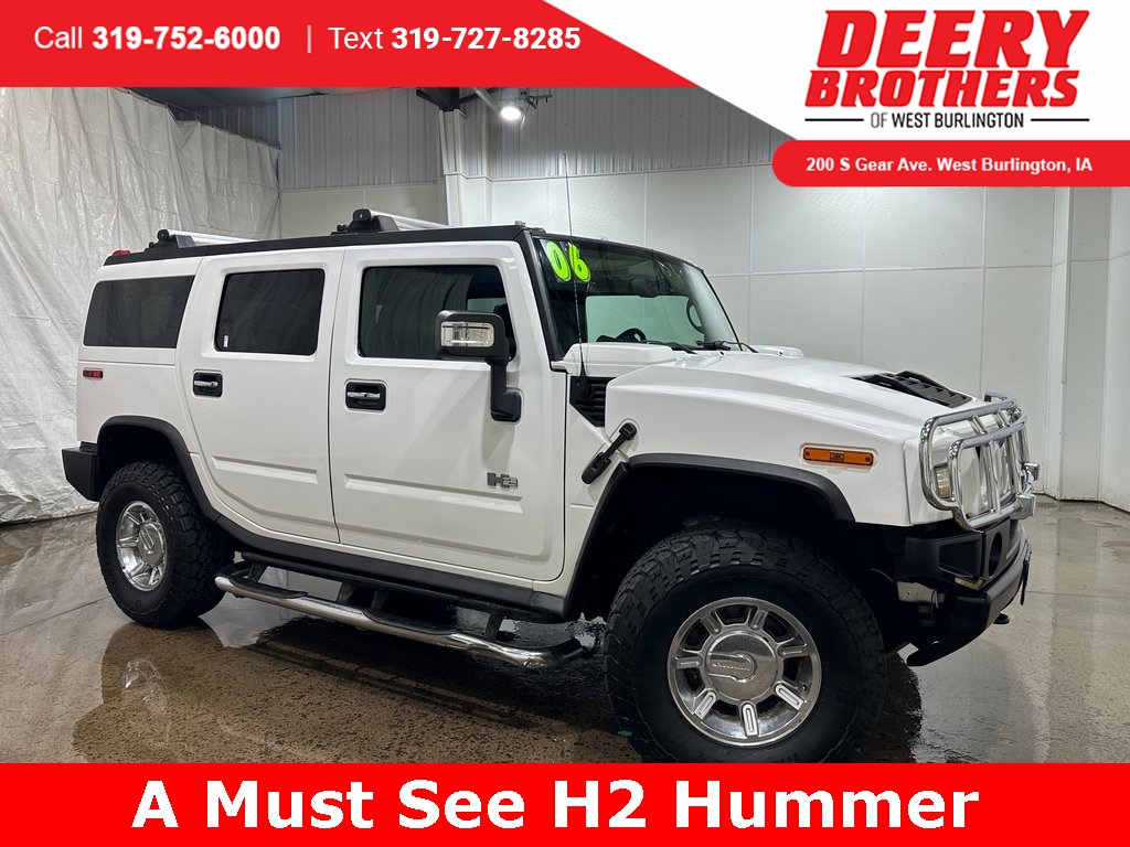 2006 Hummer H2 Base's photo