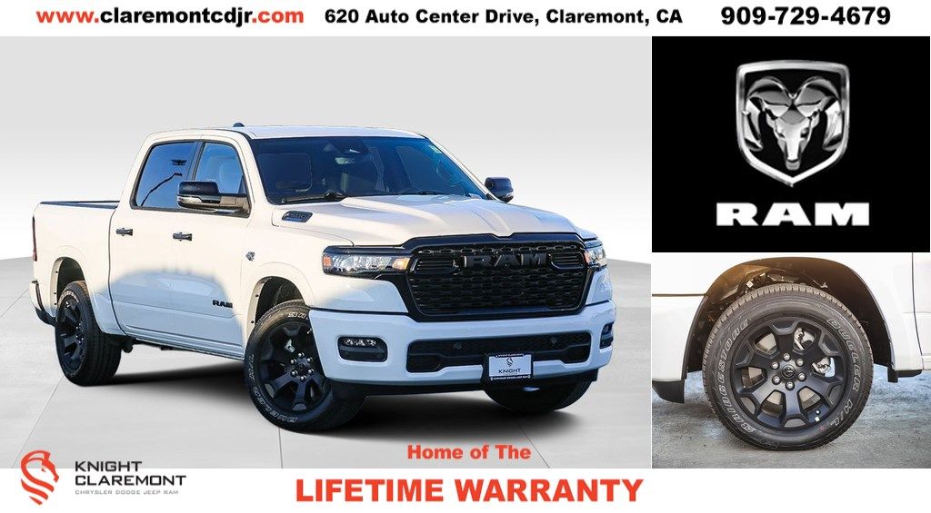 2026 RAM Ram 1500 Pickup Big Horn/Lone Star's photo