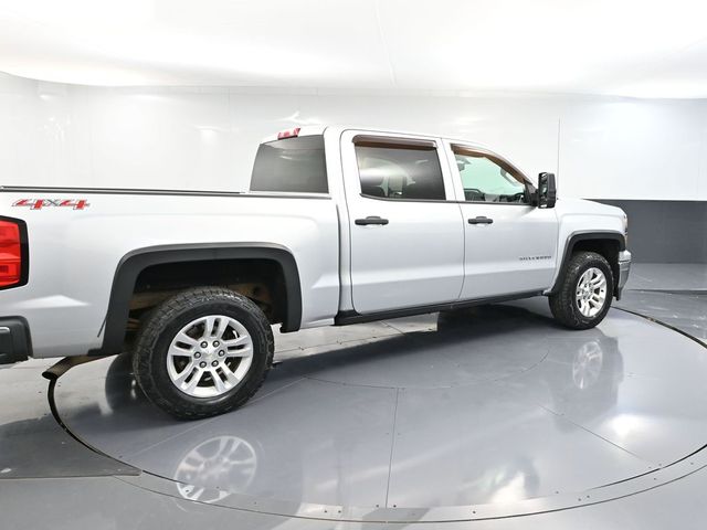 2014 Chevrolet Silverado 1500 LT photo 3