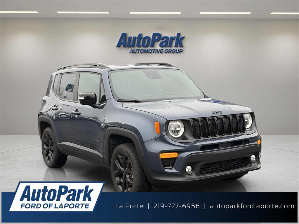 2022 Jeep Renegade Altitude's photo