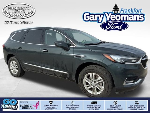 2020 Buick Enclave Essence's photo
