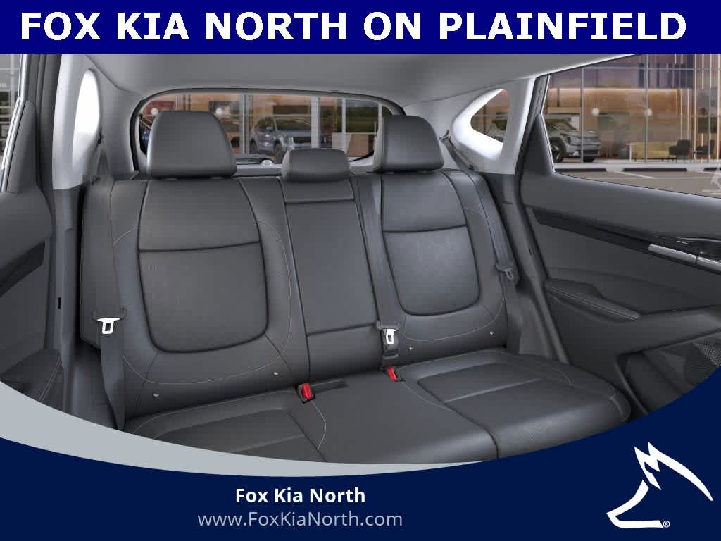 2026 Kia Seltos SX photo 27